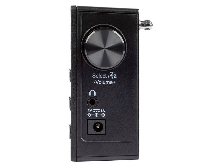 SILVERCREST® DAB+ Radio Mono »SDR 15 A2«, Bluetooth Super Sparpreis