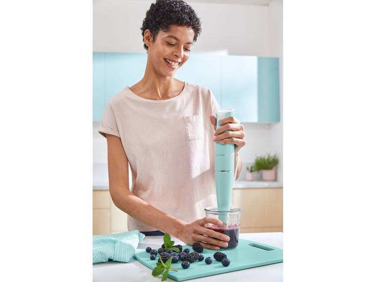 SILVERCREST® KITCHEN TOOLS Stabmixer »Mix It - SSM 350 A1«, 350 W Kostenlose Rückgabe