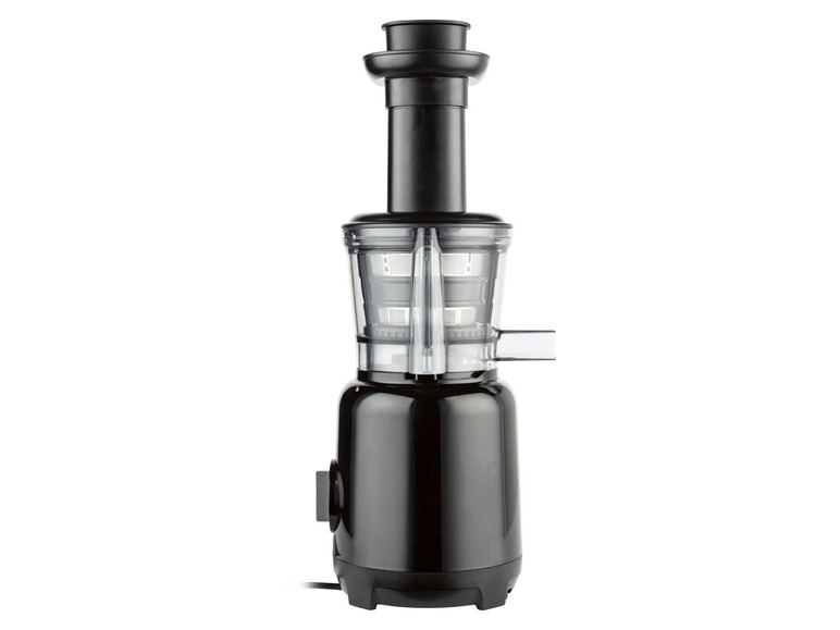 SILVERCREST® KITCHEN TOOLS Slow Juicer »SSJK 300 A1«, 300 W, mit Reversierfunktion Begrenzte Freigabe