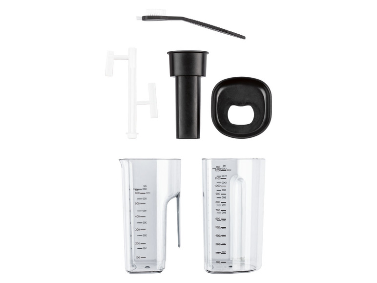 SILVERCREST® KITCHEN TOOLS Slow Juicer »SSJK 300 A1«, 300 W, mit Reversierfunktion Begrenzte Freigabe
