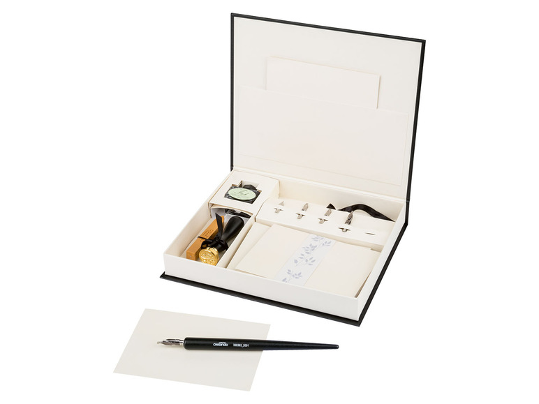 crelando® Kalligraphie-Set, 30tlg Letzte 3 Tage