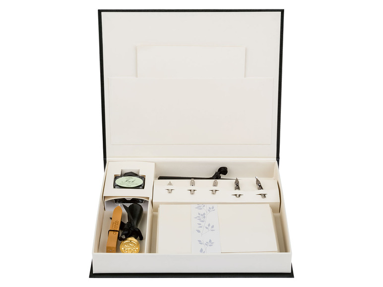 crelando® Kalligraphie-Set, 30tlg Letzte 3 Tage