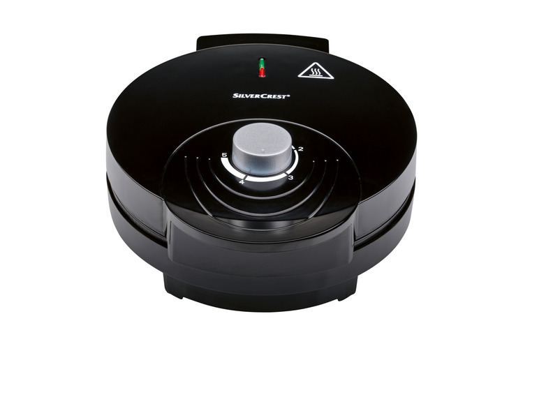 SILVERCREST® KITCHEN TOOLS Waffeleisen »SWE 1200«, mit Antihaftbeschichtung Bis zu 50% Rabatt