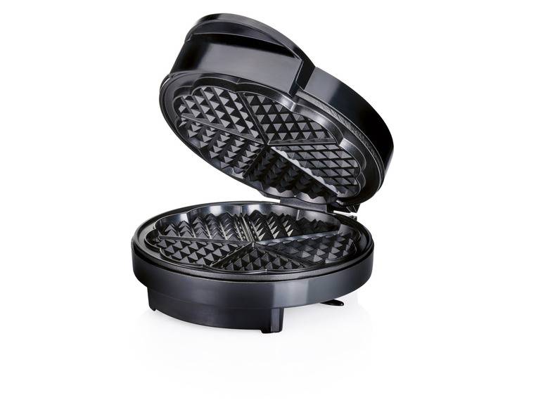 SILVERCREST® KITCHEN TOOLS Waffeleisen »SWE 1200«, mit Antihaftbeschichtung Bis zu 50% Rabatt