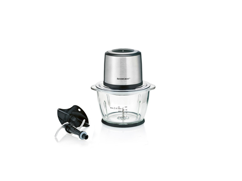 SILVERCREST® KITCHEN TOOLS Multizerkleinerer »SMZE 500 C2«, 500 W Bis zu 60% Rabatt