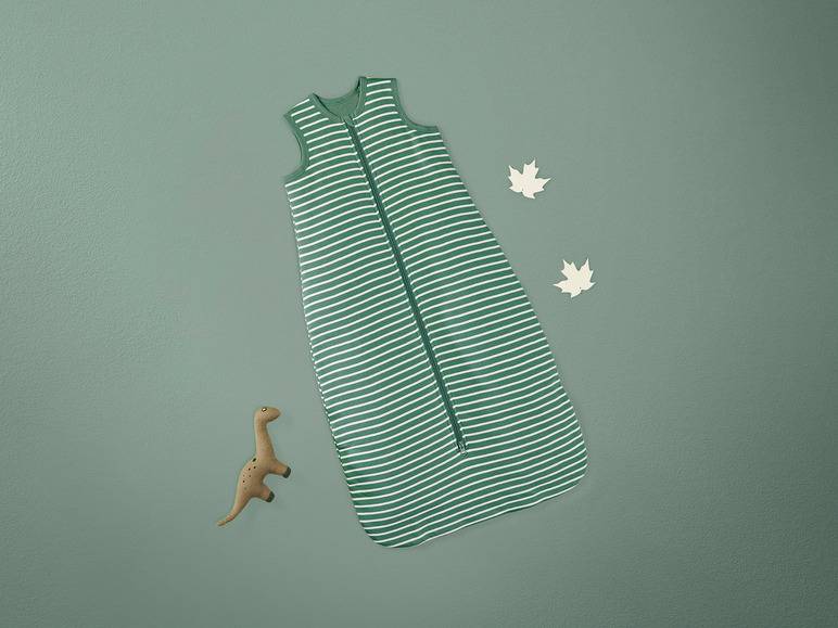 lupilu® Baby Schlafsack, mit Bio-Baumwolle Bis zu 55% Rabatt