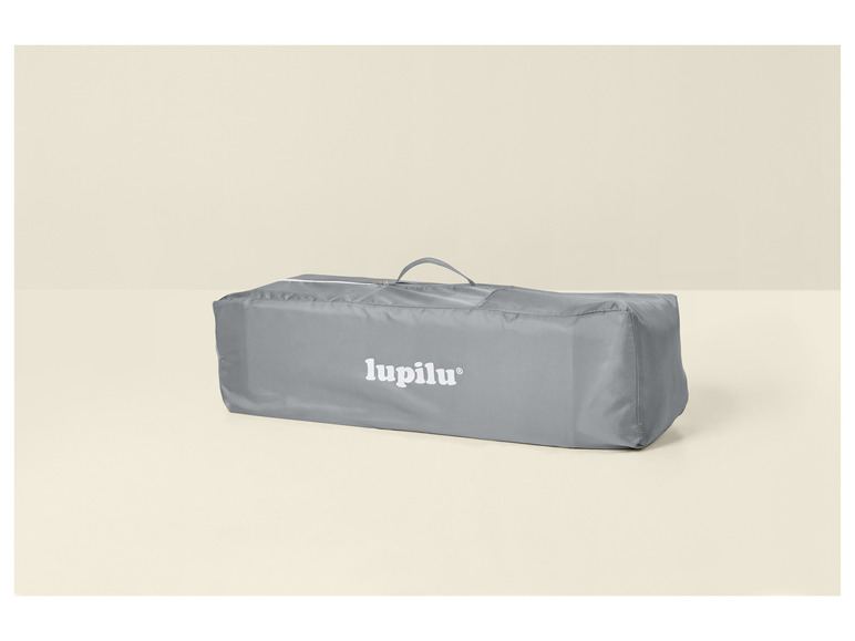 lupilu® Baby-Reisebett, mit Klappmechanismus Begrenzt auf 3 Tage