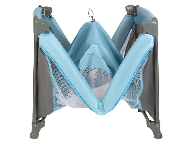 lupilu® Baby-Reisebett, mit Klappmechanismus Begrenzt auf 3 Tage
