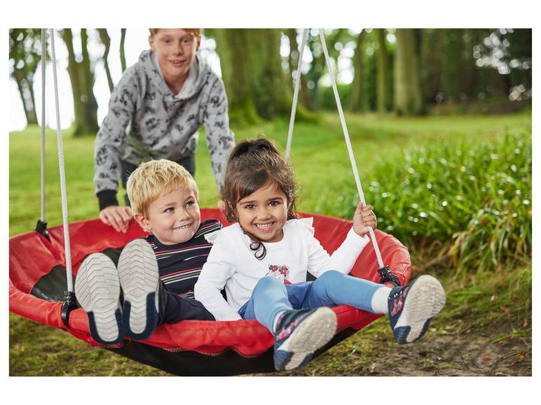 Playtive Nestschaukel, Ø 113 cm, höhenverstellbar Speichern exportieren