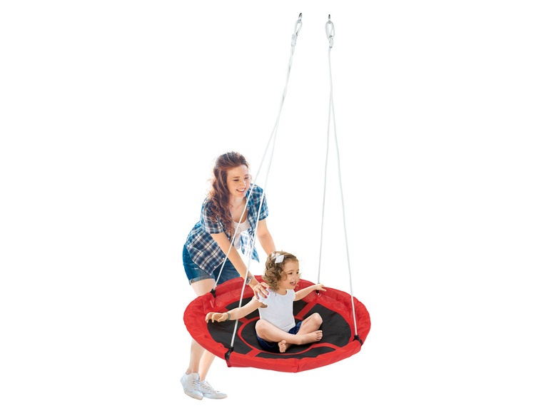 Playtive Nestschaukel, Ø 113 cm, höhenverstellbar Speichern exportieren