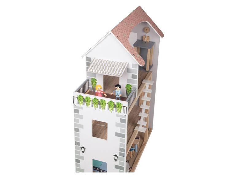 Playtive Puppenhaus aus Holz 50% Rabatt für begrenzte Zeit