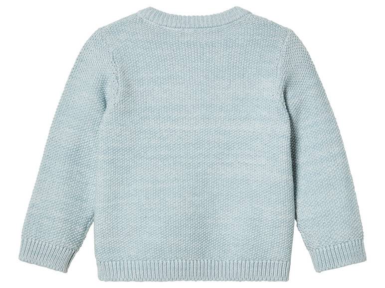 lupilu® Baby Strickjacke aus reiner Bio-Baumwolle Rabatte dieses Monats