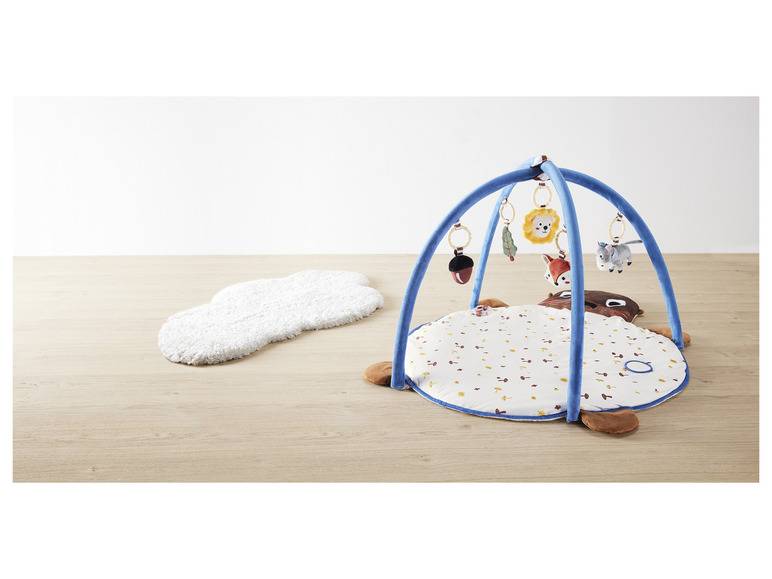 lupilu® Baby-Activity-Decke, mit Soundeffekten im Angebot
