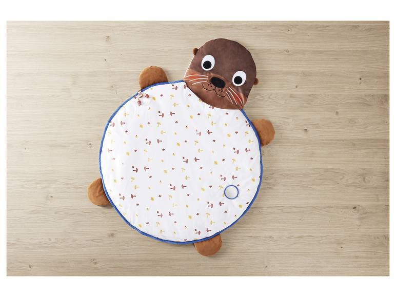 lupilu® Baby-Activity-Decke, mit Soundeffekten im Angebot