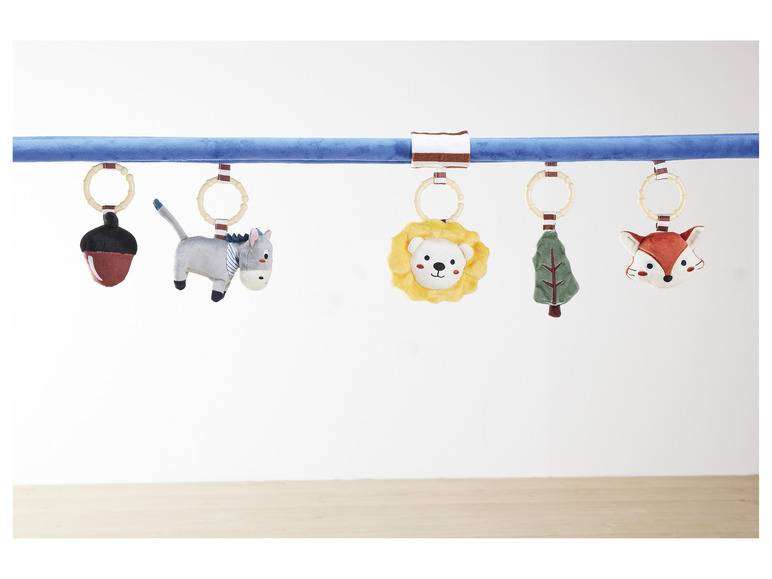 lupilu® Baby-Activity-Decke, mit Soundeffekten im Angebot