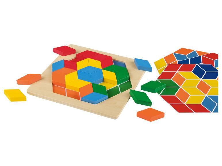 Playtive Motorik Lernspielzeug, aus Holz Schlussverkauf