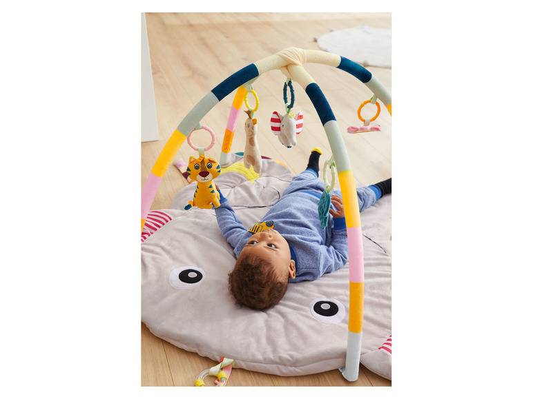 lupilu® Activity Center, mit vielfältigen Funktionen Fabrikverkauf