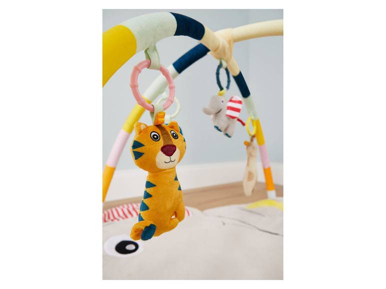 lupilu® Activity Center, mit vielfältigen Funktionen Fabrikverkauf