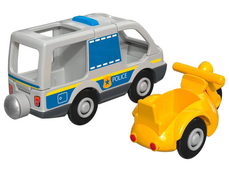 Playtive Einsatzfahrzeuge, Licht- und Soundeffekte Kostenloser Versand