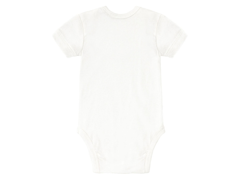 lupilu® Baby Body, 5er Set, kurzarm, reine Bio-Baumwolle Fabrik Onlineshop