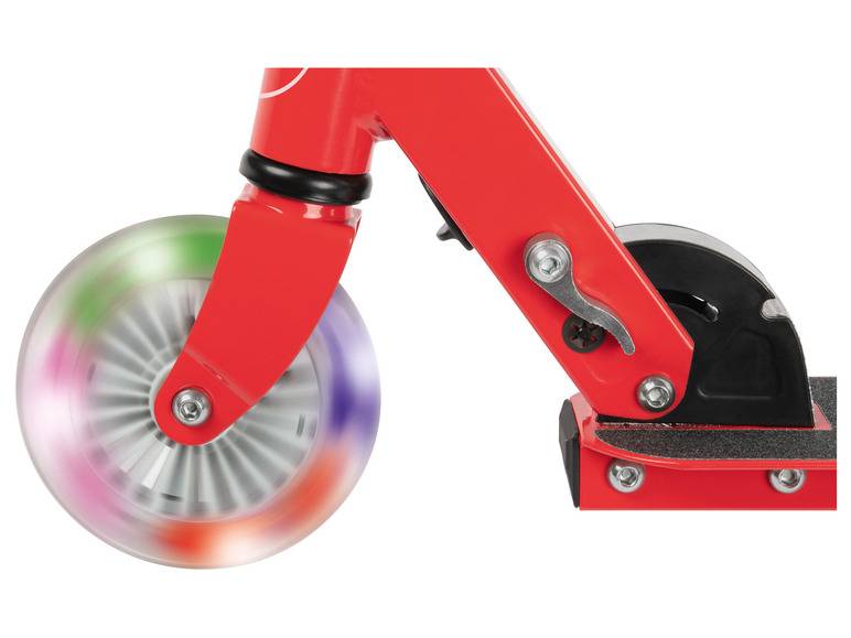 Playtive Scooter / Tri-Scooter, mit LED-Rollen Fabrikpreis