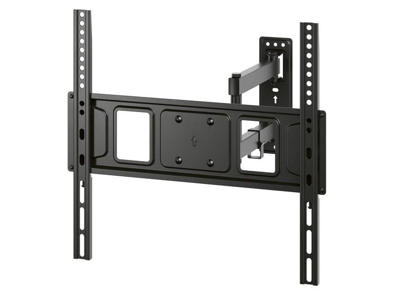 SILVERCREST® »STVWH35 A1« TV Wandhalterung mit Wasserwaage schwenk- und neigbar 32 - 65 Zoll Flash Sale