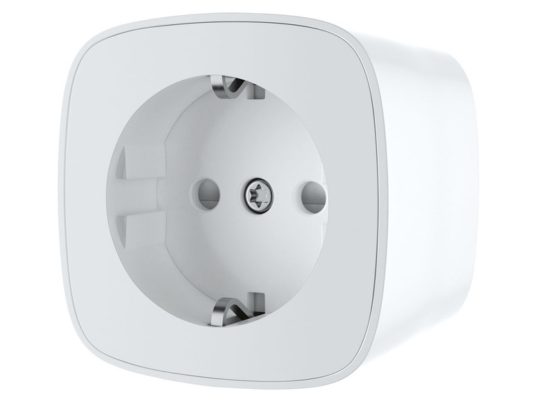 SILVERCREST® 3er-Set Steckdosen Zwischenstecker, »Zigbee Smart Home« mit Energiezähler Preisnachlass