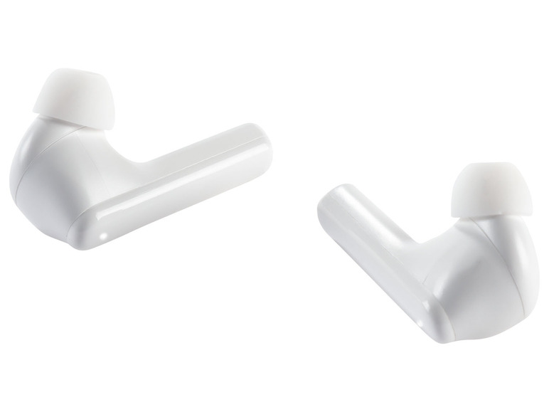 SILVERCREST® Kopfhörer, IN EAR, True Wireless ,mit Ladecase Saisonschlussverkauf