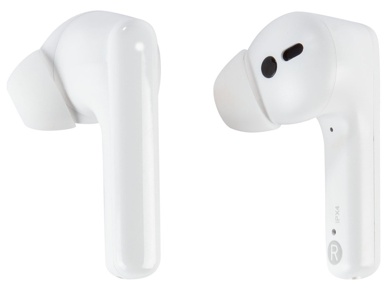 SILVERCREST® Kopfhörer, IN EAR, True Wireless ,mit Ladecase Saisonschlussverkauf