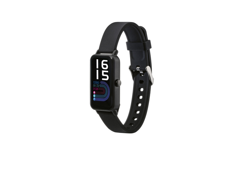 SILVERCREST® Activity Tracker, mit Farbdisplay Cyber Monday