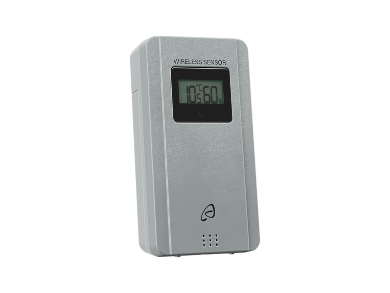 AURIOL® Funkwetterstation mit Farbdisplay Muttertagsangebot