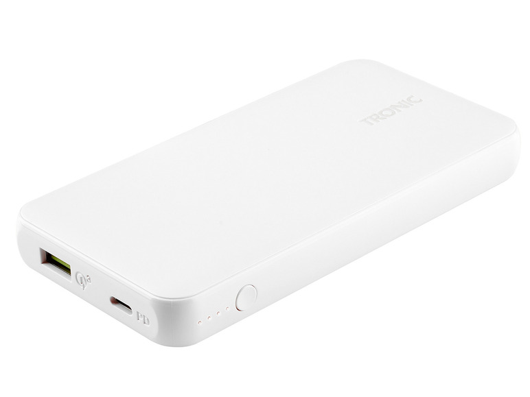 TRONIC® Powerbank »TPB10000A2«, 10000 mAh, mit Power Delivery Valentinstagsangebot