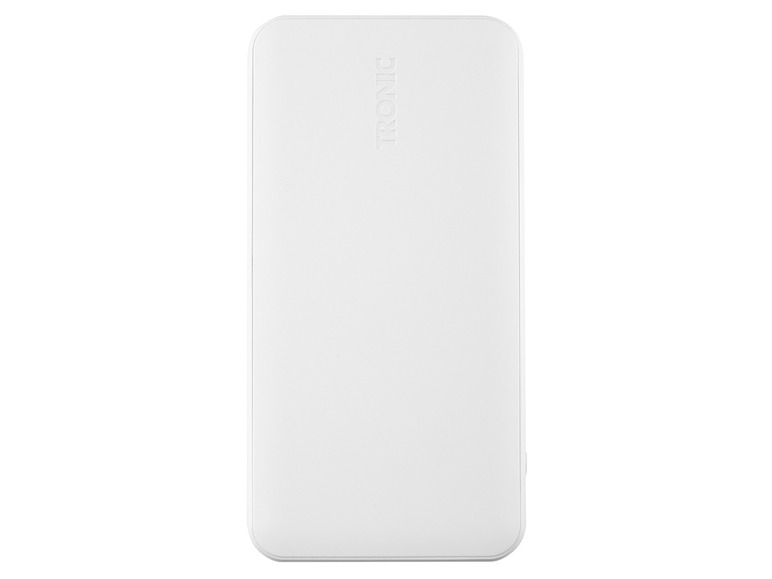 TRONIC® Powerbank »TPB10000A2«, 10000 mAh, mit Power Delivery Valentinstagsangebot
