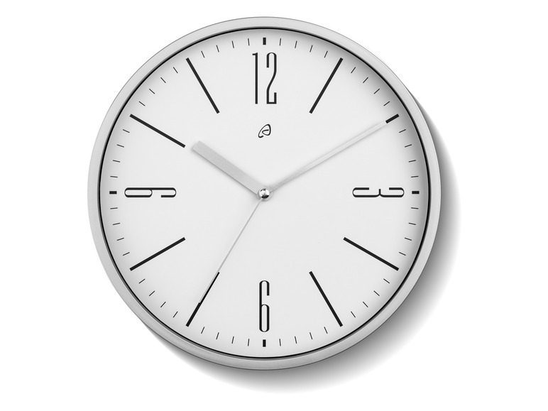 AURIOL® Wanduhr, inkl. Batterie Jubiläumsangebot