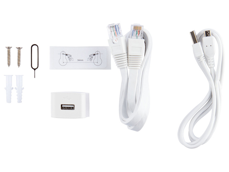 SILVERCREST® Gateway Zigbee Smart Home »SGWZ 1 A1« Lagerräumung