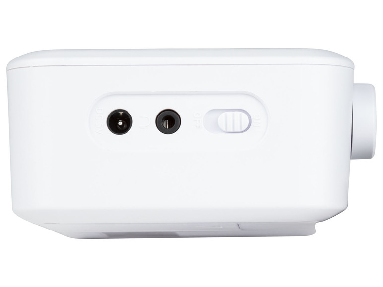 SILVERCREST® DAB+ / UKW Radio »SDABC 1 A1« mit Weckfunktion Top Angebot