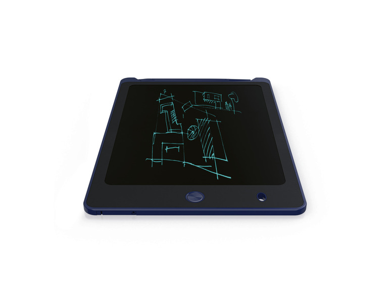 SILVERCREST® LCD-Schreibtafel, 8,5", mit Bildschirmsperre Blitzangebot