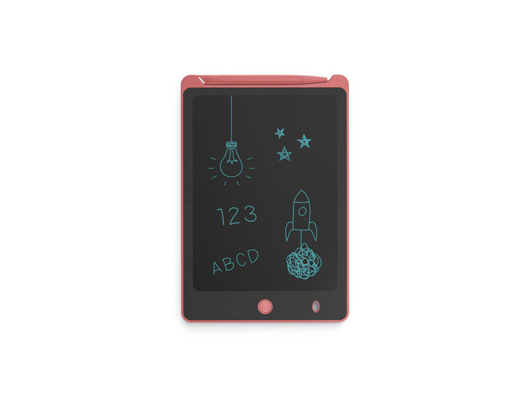 SILVERCREST® LCD-Schreibtafel, 8,5 Zoll, mit Standfunktion Große Rabatte
