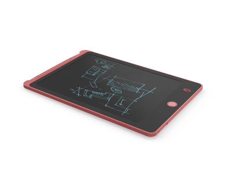 SILVERCREST® LCD-Schreibtafel, 8,5 Zoll, mit Standfunktion Große Rabatte