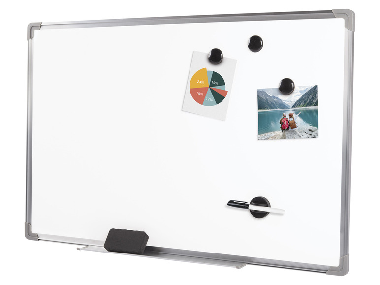 UNITED OFFICE® Magnet- und Whiteboard, abwischbar Saisonale Angebote