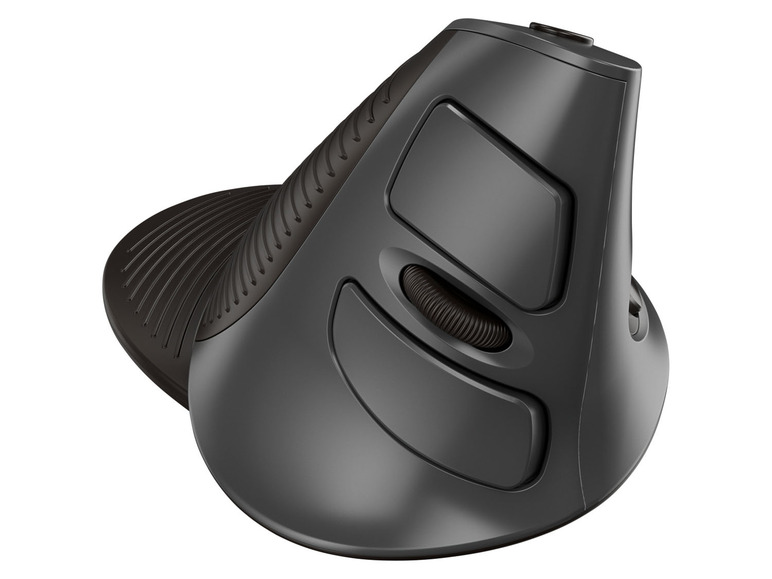 SILVERCREST® Ergonomische Funkmaus, mit USB-Nano-Empfänger Kauf eins, bekomm eins gratis