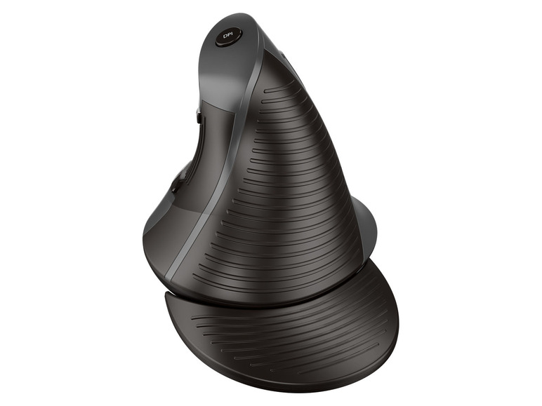 SILVERCREST® Ergonomische Funkmaus, mit USB-Nano-Empfänger Kauf eins, bekomm eins gratis