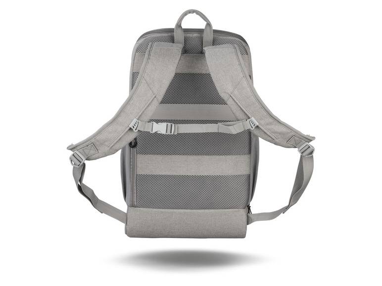 TOPMOVE® Business Rucksack, mit Trolley Befestigung Sonderangebote
