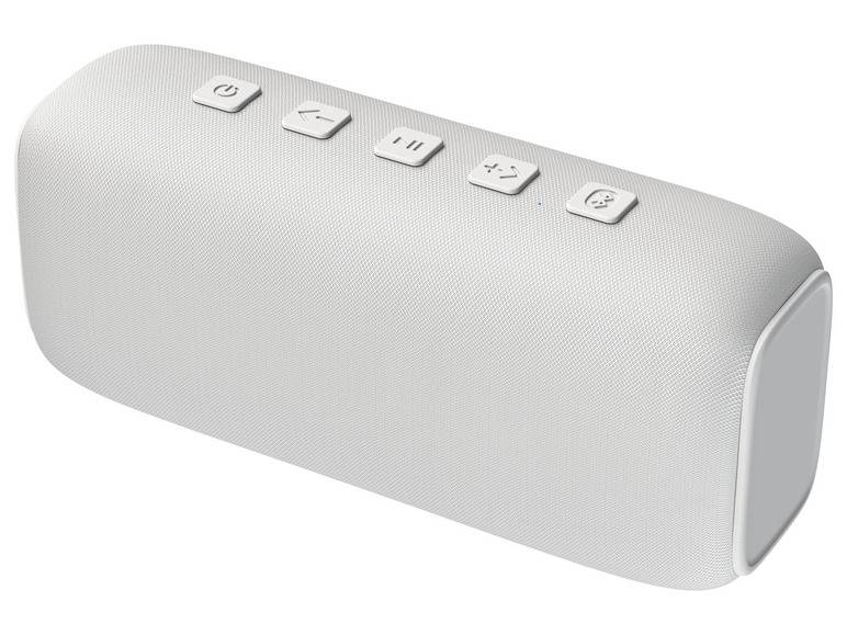 SILVERCREST® Bluetooth® Lautsprecher »SBL 4 A1«, bis zu 10 m Tiefpreis