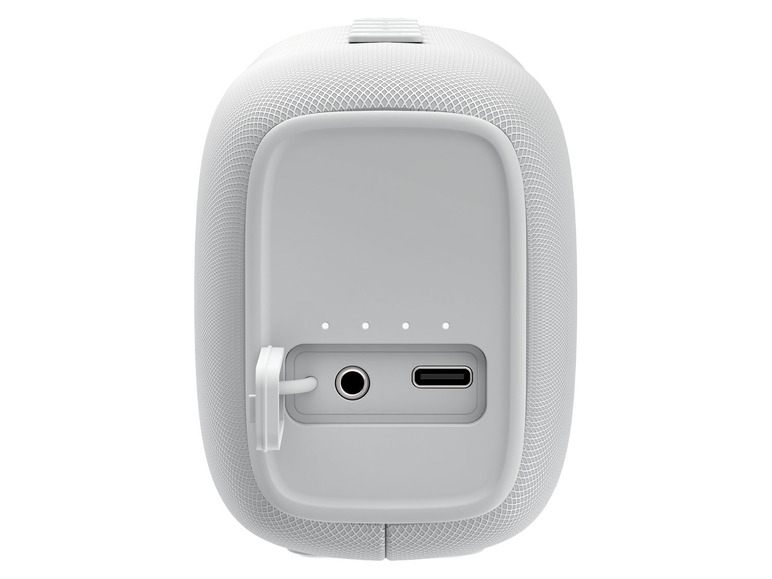 SILVERCREST® Bluetooth® Lautsprecher »SBL 4 A1«, bis zu 10 m Tiefpreis