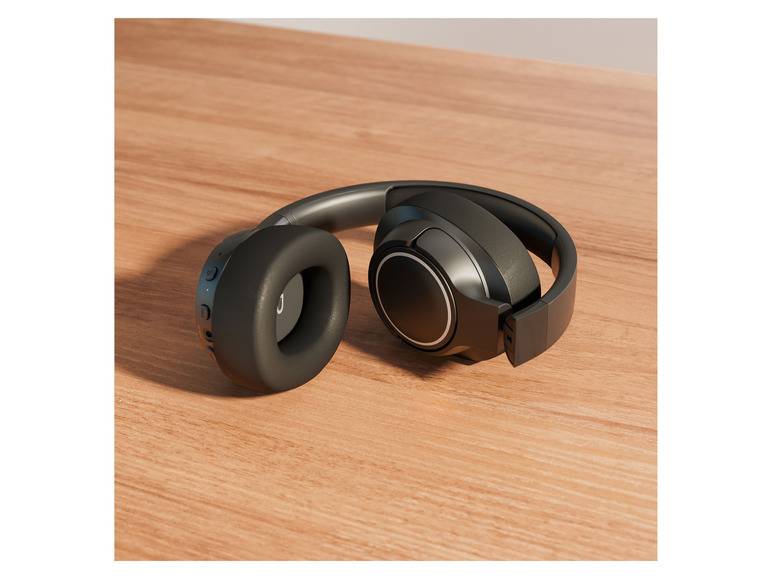 SILVERCREST® Kopfhörer Rhythm On-Ear Begrenzte Freigabe