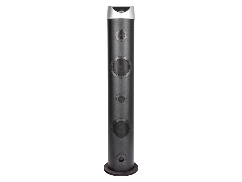 SILVERCREST® Soundtower, Bluetooth, 2x 15 Watt »SSTB 30 A1« Letzte 3 Tage