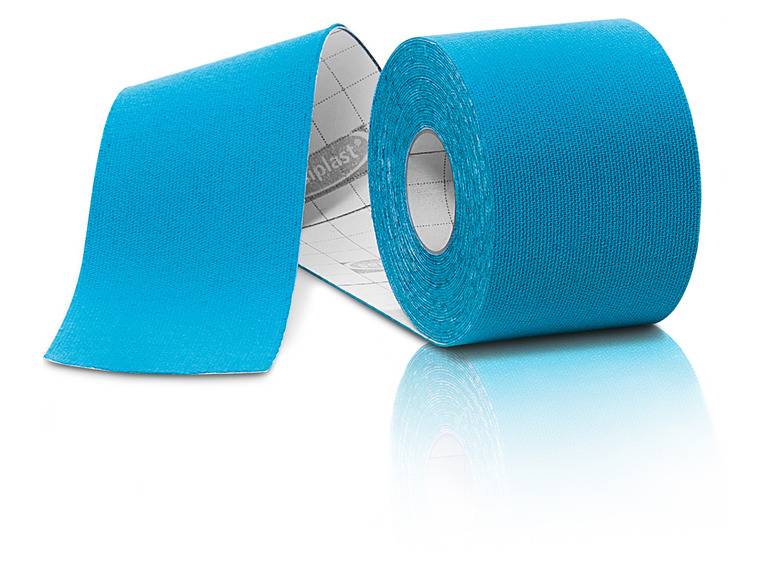 sensiplast® Kinesiologie-Tapes, wasserabweisend und atmungsaktiv JETZT KAUFEN