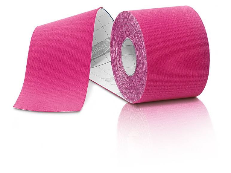 sensiplast® Kinesiologie-Tapes, wasserabweisend und atmungsaktiv JETZT KAUFEN