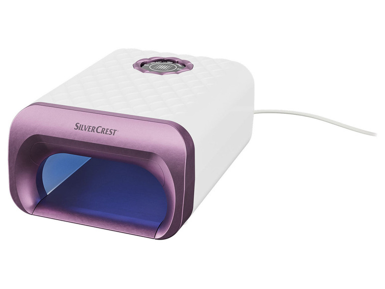 SILVERCREST® Nagelstudio »SNS 45 B4« Neueste Stile